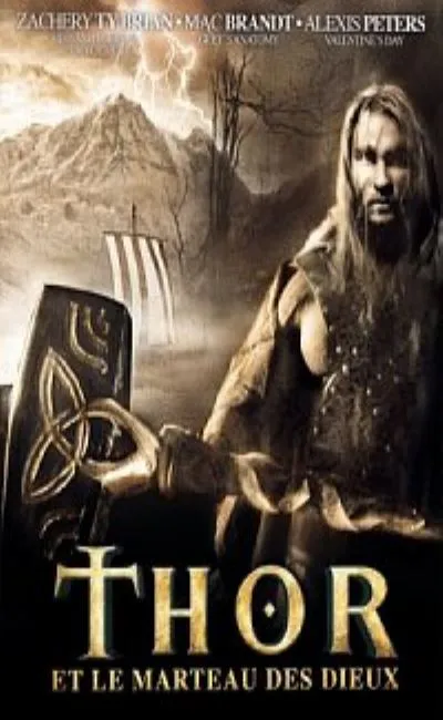 Thor et le marteau des dieux (2010)