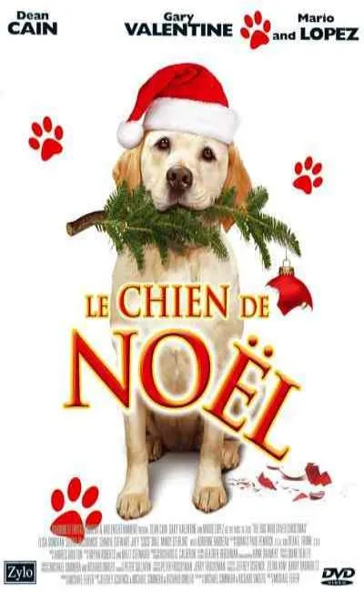 Le chien de Noël (2011)
