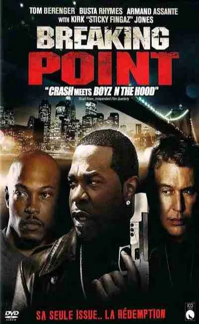 Breaking point (2011)