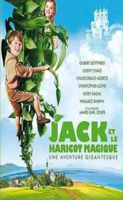 Jack et le haricot magique - Une aventure gigantesque