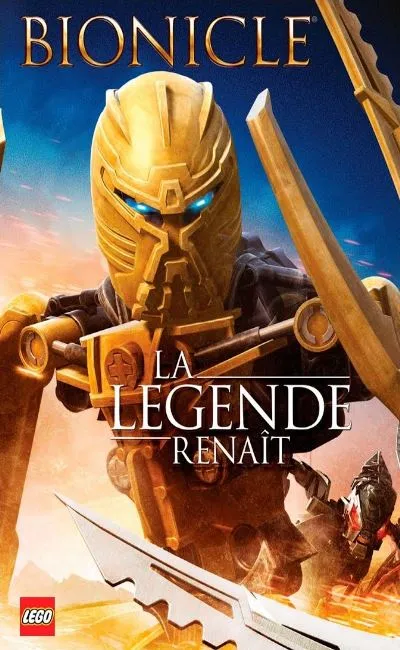 Bionicle : La légende renaît (2009)