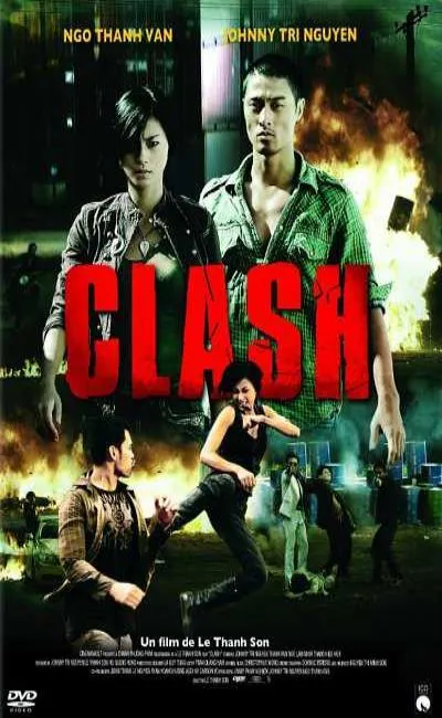 Clash (2011)