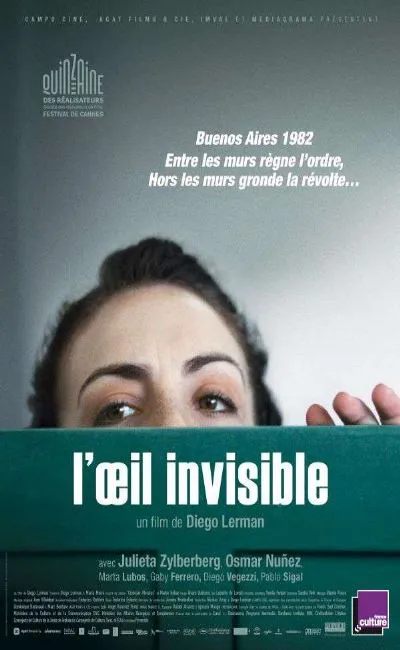 L'oeil invisible (2011)