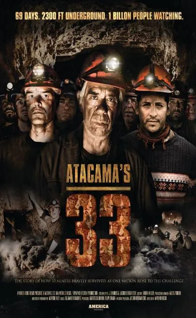 Atacama's 33 (2010)