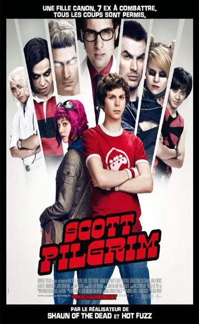 Scott Pilgrim (2010)