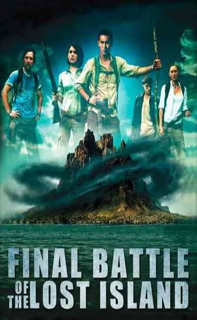 Final battle of the lost Island