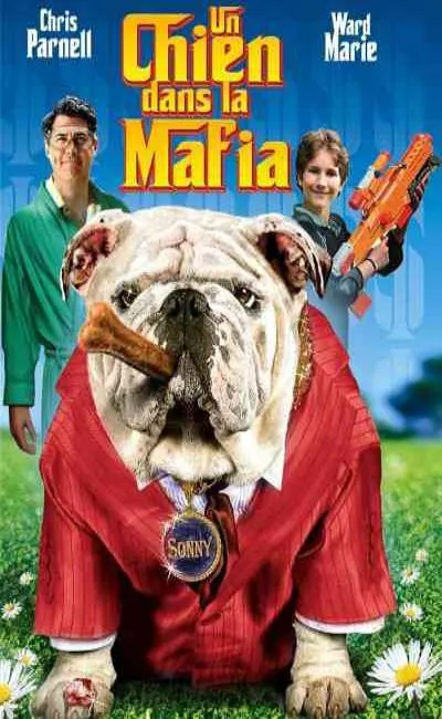 Un chien dans la mafia