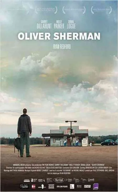 Oliver Sherman (2012)