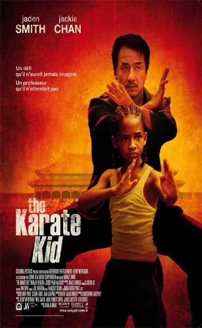 Karate kid (2010)
