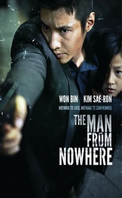 The man from nowhere (2011)