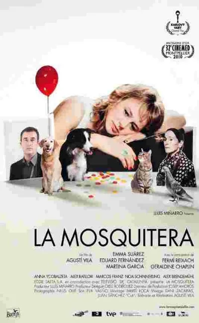 La Mosquitera (2011)
