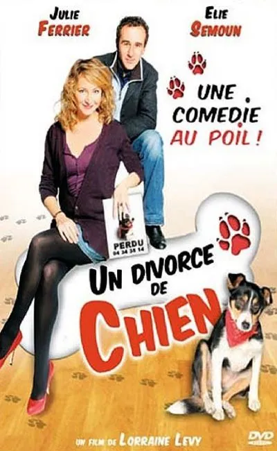 Un divorce de chien (2012)