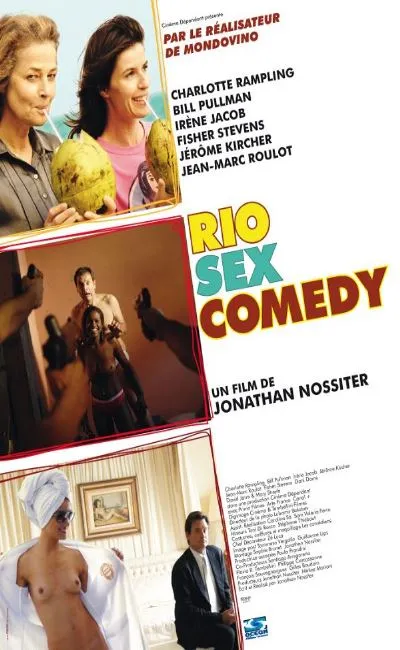 Rio Sex Comedy (2011)