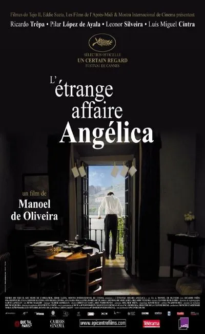 L'étrange affaire Angelica (2011)