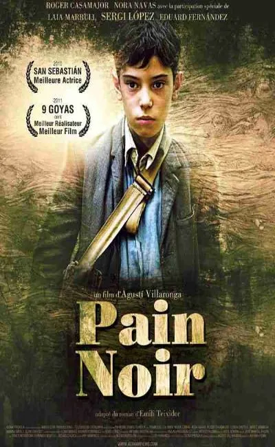 Pain noir (2011)