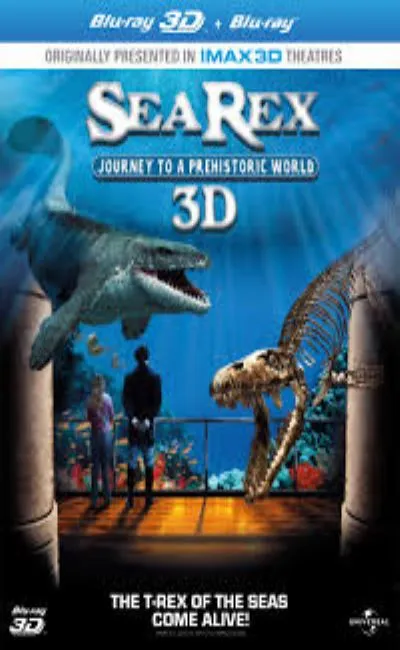 Océanosaures 3D : Voyage au Temps des Dinosaures (2011)