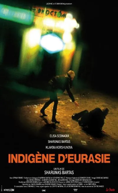 Indigène d'Eurasie (2010)