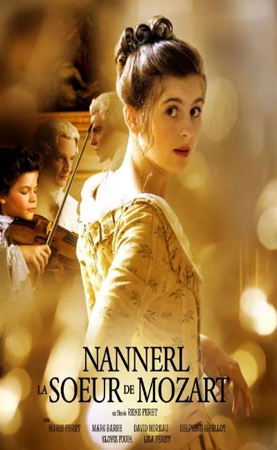 Nannerl la soeur de Mozart (2010)