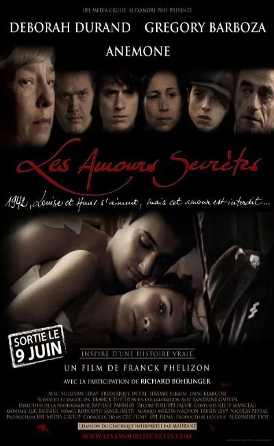 Les amours secrètes (2010)