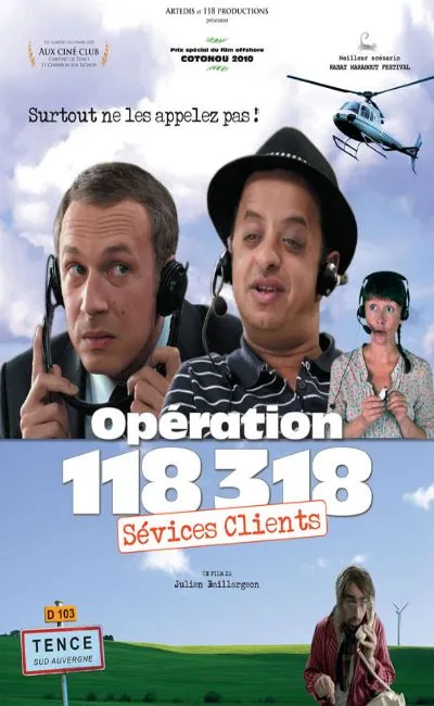 Opération 118 318 sévices clients (2010)