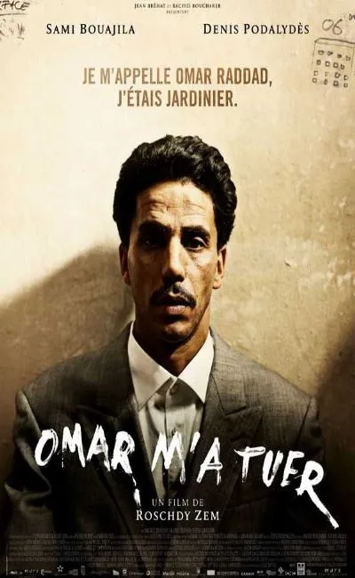 Omar m'a tuer (2011)