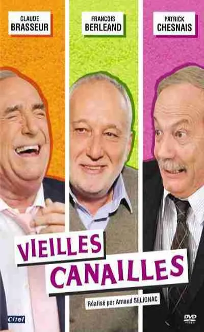 Vieilles canailles (2011)