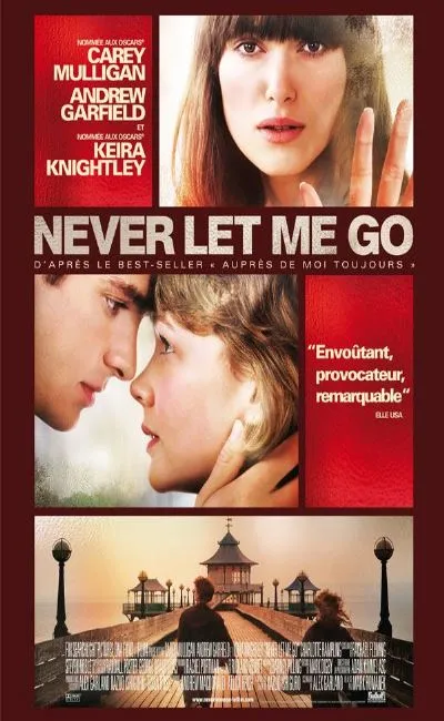 Never let me go (2011)