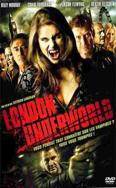 London underworld (2011)