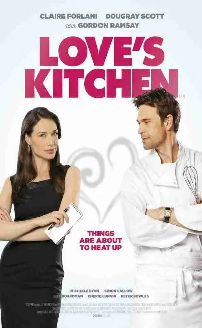 Love's kitchen (2012)
