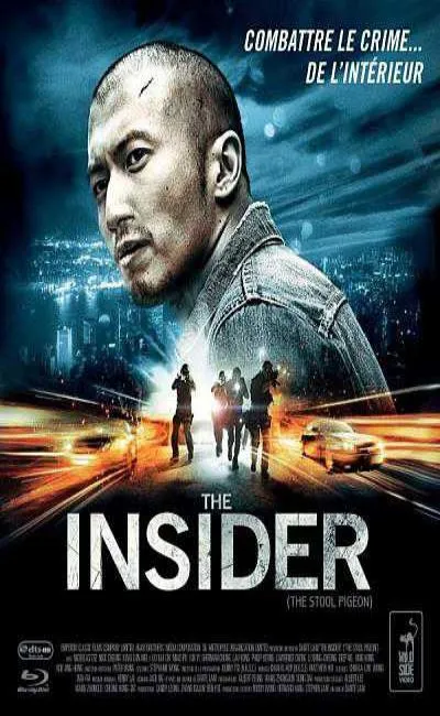 The insider (2011)