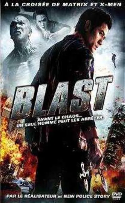 Blast : City under siege