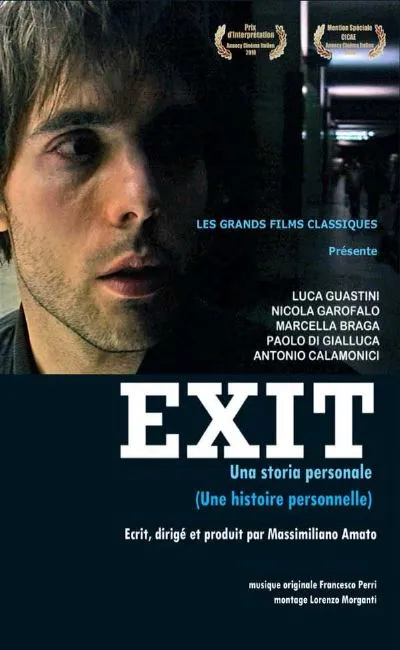 Exit una storia personale (2011)