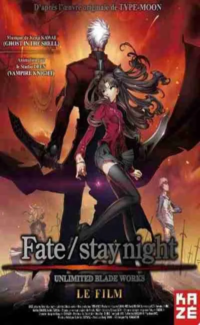 Fate - Stay night - Le film