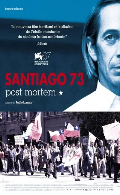 Santiago 73 Post Mortem