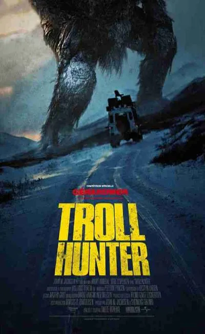 Troll Hunter (2011)