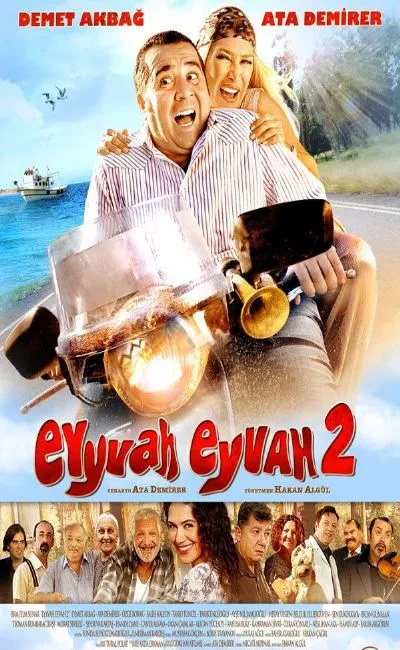 Eyyvah Eyvah 2 (2011)