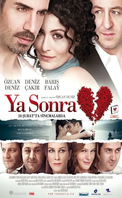 Ya Sonra ? (2011)