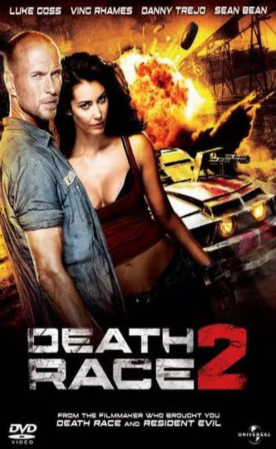 La course à la mort 2 (2011)