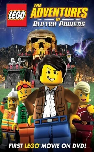 Lego : Les Aventures de Clutch Power (2010)