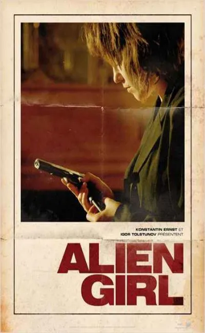 Alien Girl (2011)