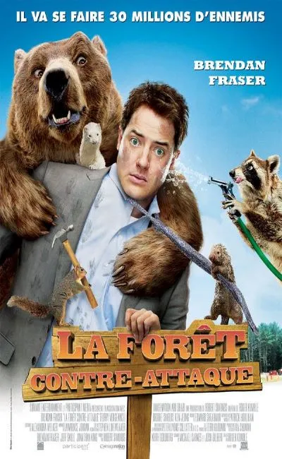 La forêt contre-attaque (2010)