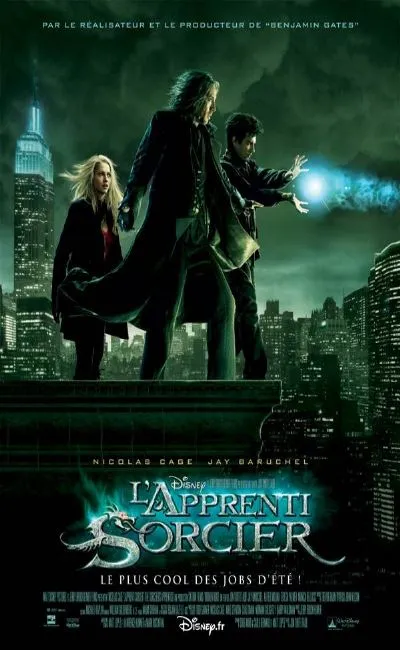 L'apprenti sorcier (2010)