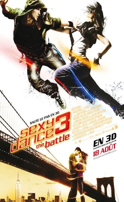 Sexy dance 3 the battle (2010)