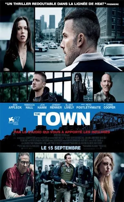 The town (2010)