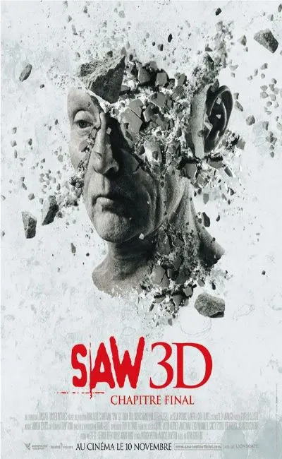 Saw 3D - Chapitre final (2010)