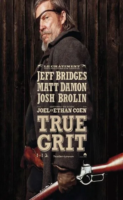 True Grit (2011)