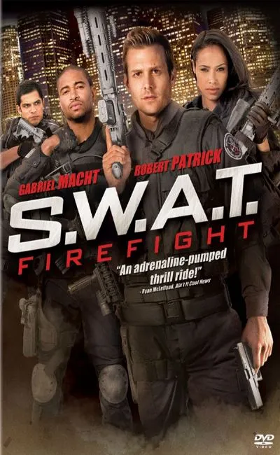 S.W.A.T. 2 Fire fight (2011)