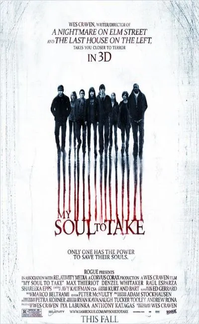 My soul to take (2012)