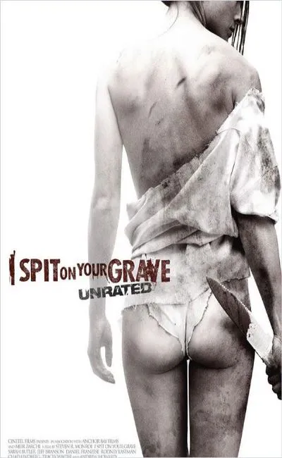 I spit on your grave (2011)