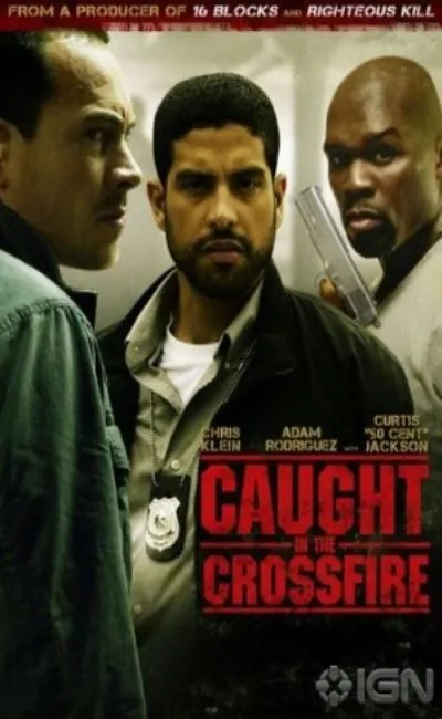 Crossfire (2011)